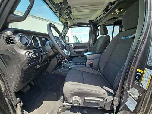 2023 Jeep Wrangler 4xe Rubicon