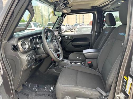2023 Jeep Wrangler 4xe Rubicon