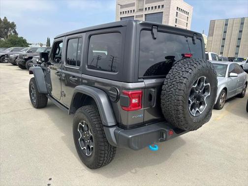 2023 Jeep Wrangler 4xe Rubicon