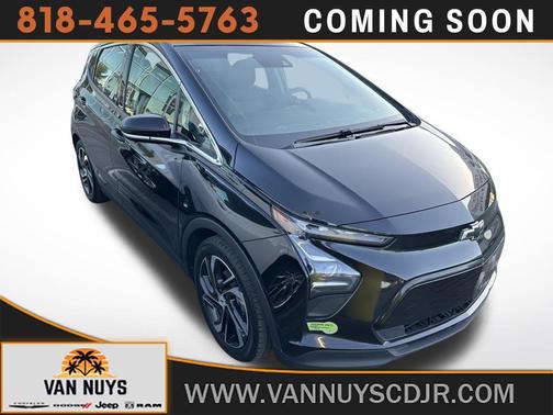 2023 Chevrolet Bolt EV FWD 2LT