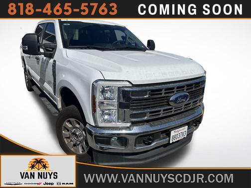 2024 Ford F-250 XLT