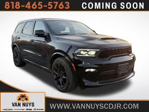 2022 Dodge Durango SRT 392 AWD