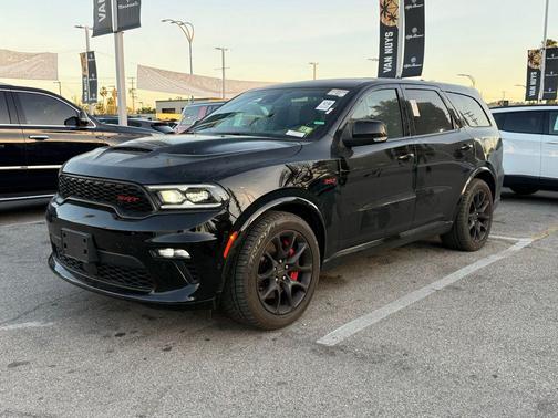 2022 Dodge Durango SRT 392 AWD
