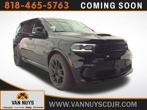 2022 Dodge Durango SRT 392 AWD