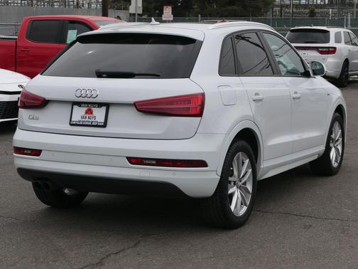 2018 Audi Q3 2.0T Premium