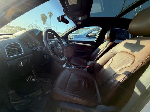 2018 Audi Q3 2.0T Premium