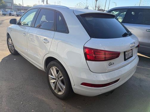 2018 Audi Q3 2.0T Premium