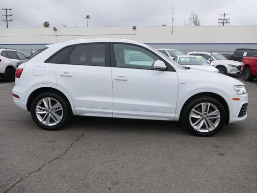 2018 Audi Q3 2.0T Premium