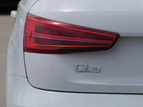 2018 Audi Q3 2.0T Premium