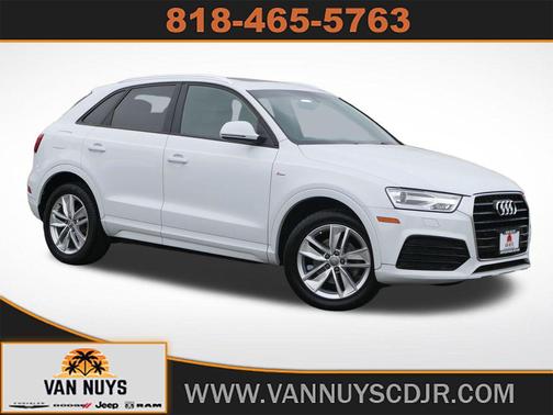2018 Audi Q3 2.0T Premium