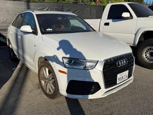 2018 Audi Q3 2.0T Premium