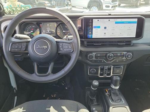 2024 Jeep Wrangler 4xe Sport S
