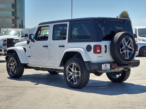 2024 Jeep Wrangler 4xe Sport S