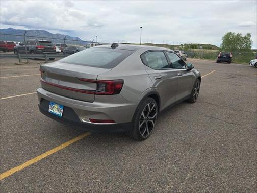 2022 Polestar 2 Long Range Dual Motor
