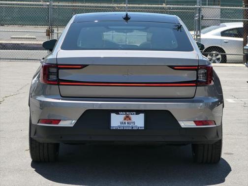 2022 Polestar 2 Long Range Dual Motor