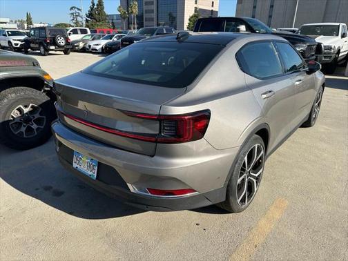 2022 Polestar 2 Long Range Dual Motor