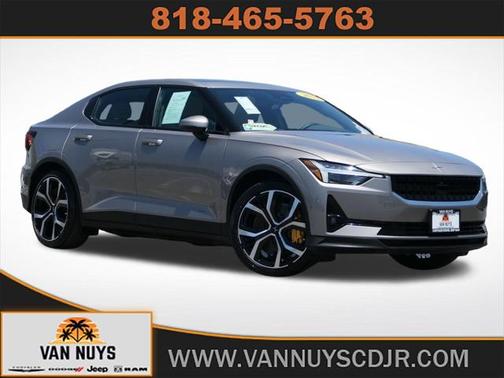 2022 Polestar 2 Long Range Dual Motor