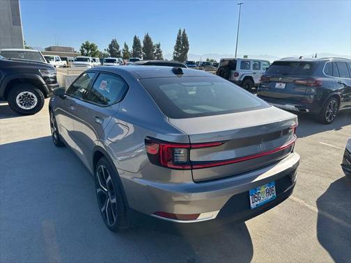 2022 Polestar 2 Long Range Dual Motor