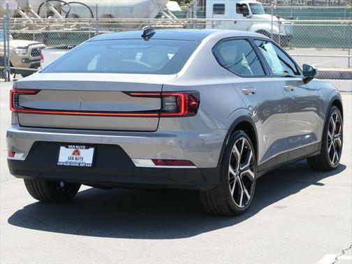 2022 Polestar 2 Long Range Dual Motor