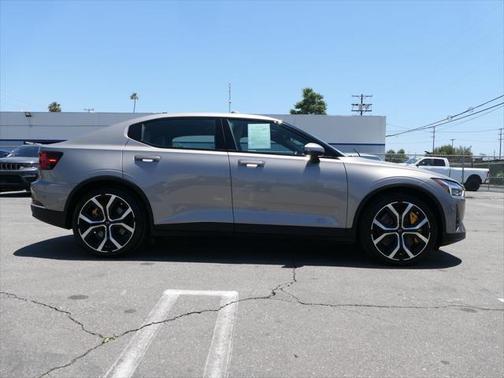 2022 Polestar 2 Long Range Dual Motor