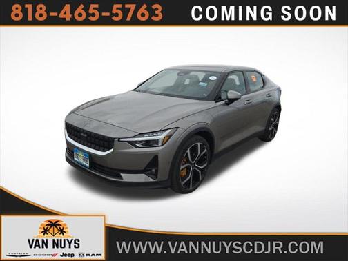 2022 Polestar 2 Long Range Dual Motor