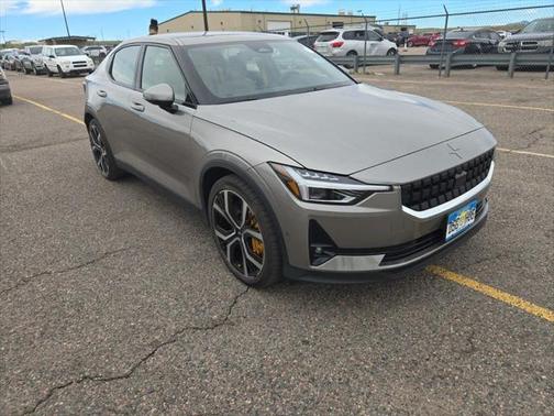 2022 Polestar 2 Long Range Dual Motor