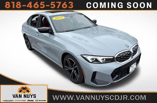 2023 BMW M340 M340i xDrive Sedan