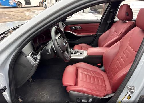 2023 BMW M340 M340i xDrive Sedan