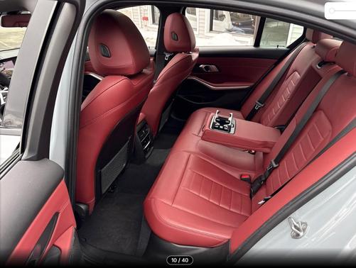 2023 BMW M340 M340i xDrive Sedan