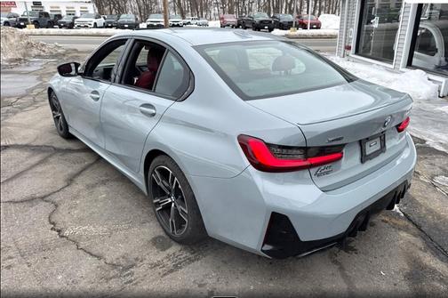 2023 BMW M340 M340i xDrive Sedan