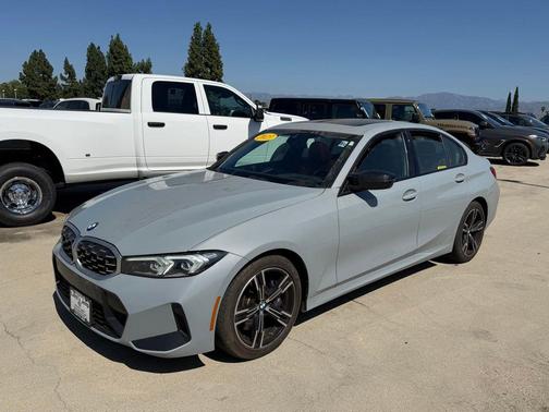 2023 BMW M340 M340i xDrive Sedan