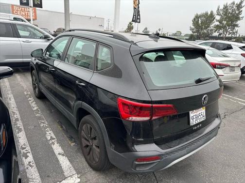 2023 Volkswagen Taos 1.5T S