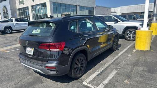 2023 Volkswagen Taos 1.5T S