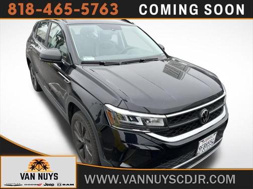 2023 Volkswagen Taos 1.5T S