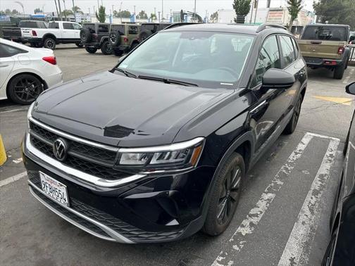 2023 Volkswagen Taos 1.5T S