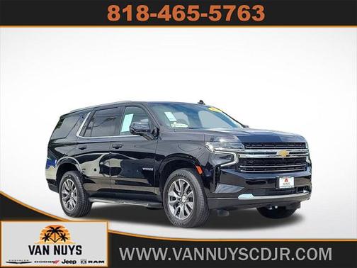 2023 Chevrolet Tahoe LT