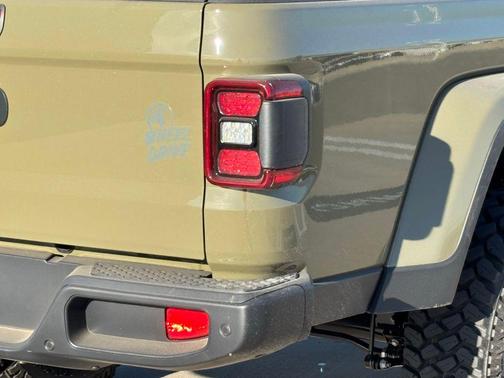 2026 Jeep Gladiator Willys 41 4x4