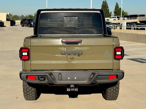 2026 Jeep Gladiator Willys 41 4x4