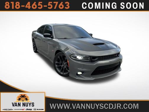 2023 Dodge Charger R/T Scat Pack