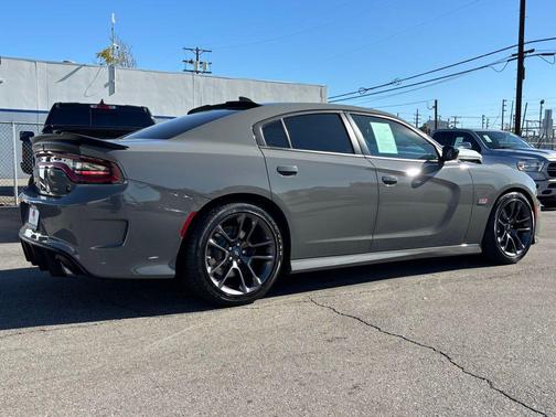 2023 Dodge Charger R/T Scat Pack