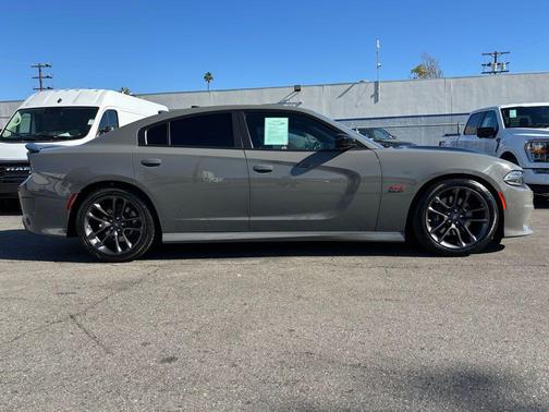 2023 Dodge Charger R/T Scat Pack