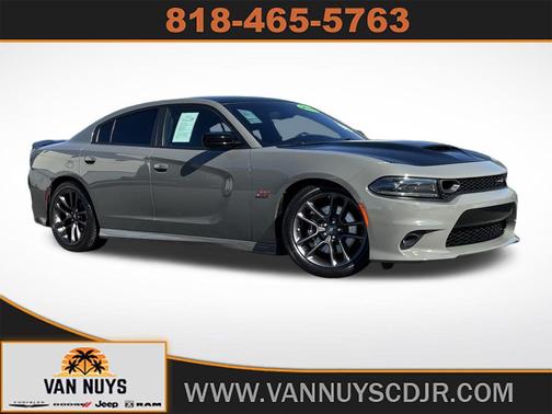 2023 Dodge Charger R/T Scat Pack