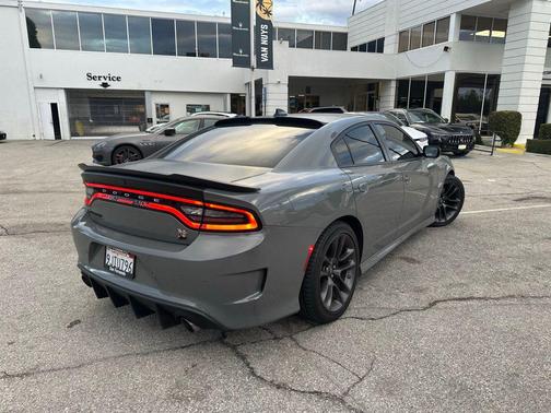 2023 Dodge Charger R/T Scat Pack