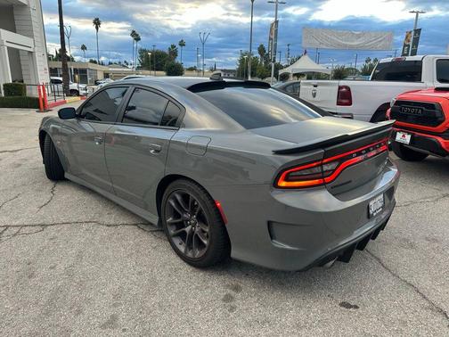 2023 Dodge Charger R/T Scat Pack