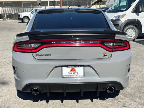 2023 Dodge Charger R/T Scat Pack