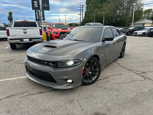 2023 Dodge Charger R/T Scat Pack