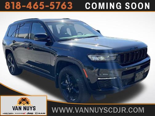 2024 Jeep Grand Cherokee L Limited
