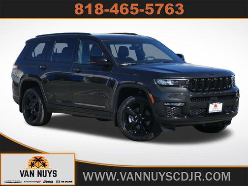 2024 Jeep Grand Cherokee L Limited