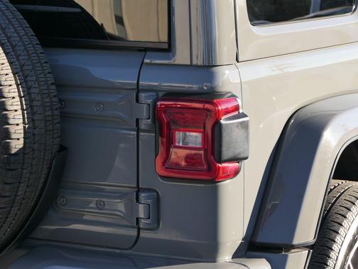 2022 Jeep Wrangler Unlimited 4xe Sahara High Altitude