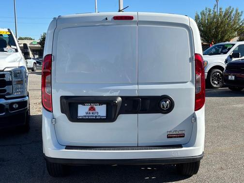 2022 RAM ProMaster City Tradesman